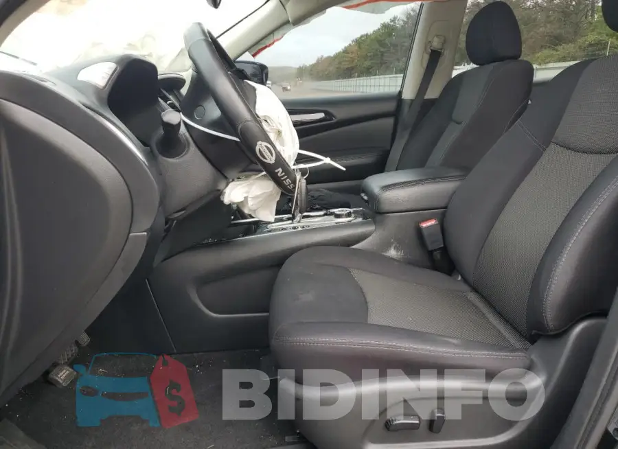 5N1DR2MMXKC610744 Photo# 7