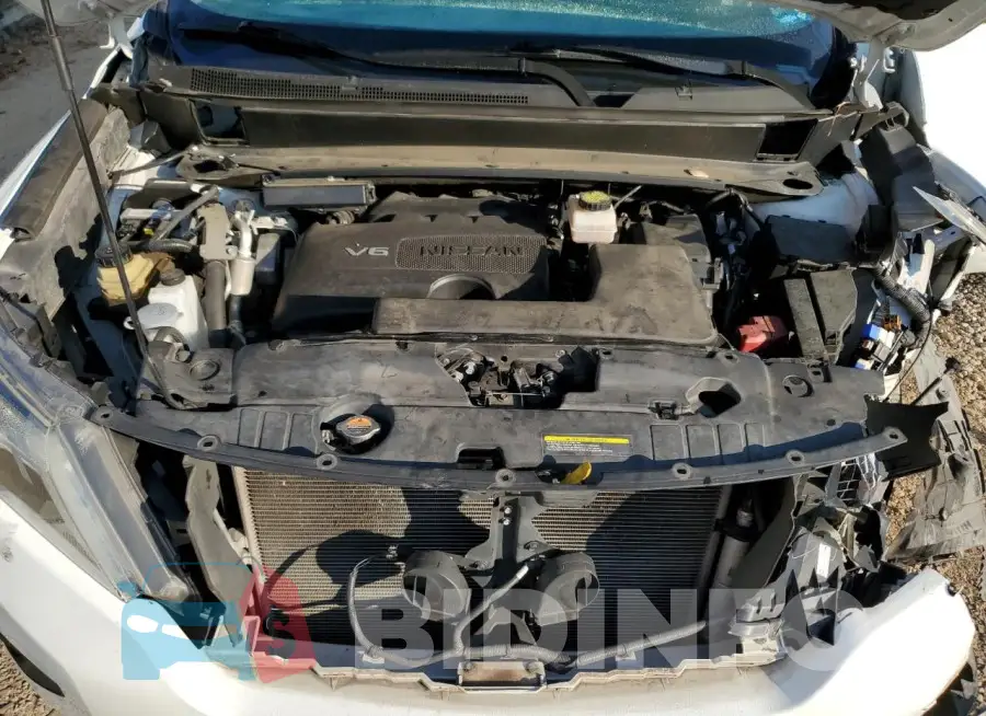 5N1DR2MN4JC676889 Photo# 12