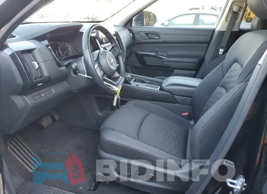 5N1DR3BA2PC241366 Photo# 7