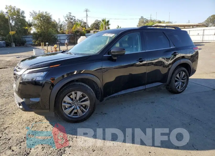 5N1DR3BA2PC241366 Photo# 1