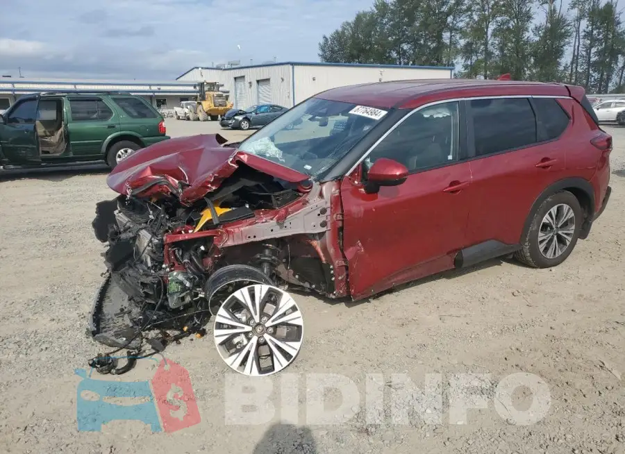 JN8BT3BBXPW182527 Photo# 1