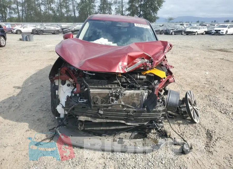 JN8BT3BBXPW182527 Photo# 5