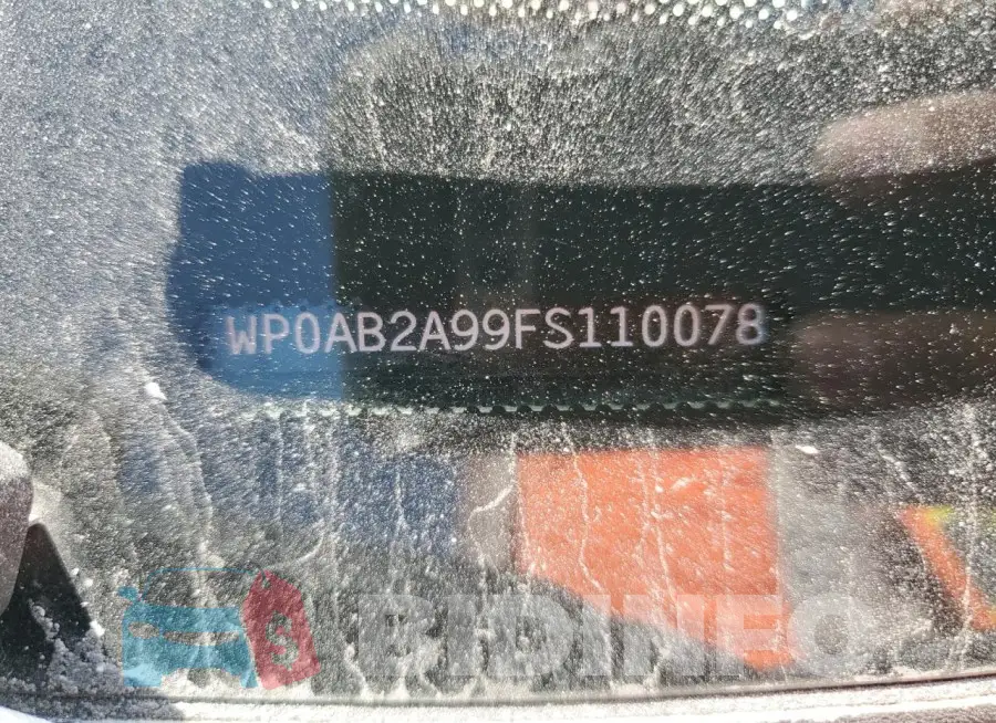 WP0AB2A99FS110078 Photo# 13