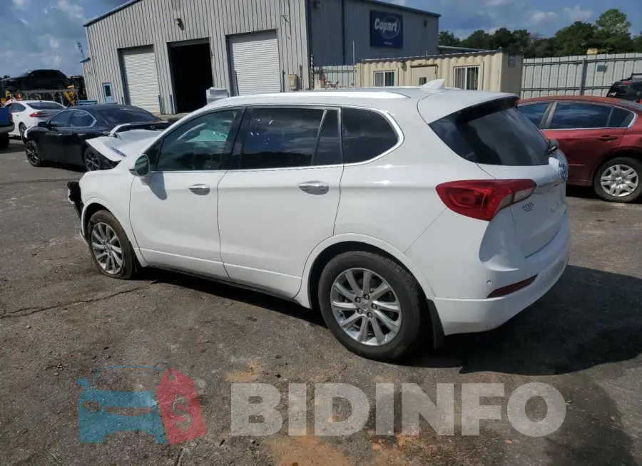 LRBFXCSA4KD001918 Photo# 2