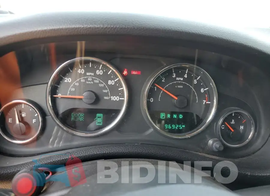 1C4BJWEG2FL685074 Photo# 9