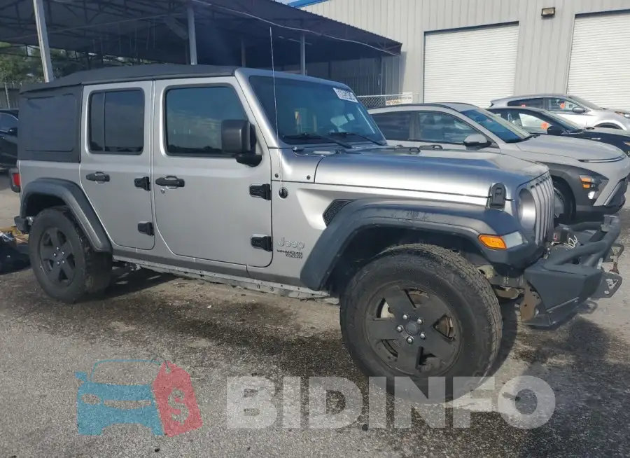 1C4HJXDG9JW151188 Photo# 4