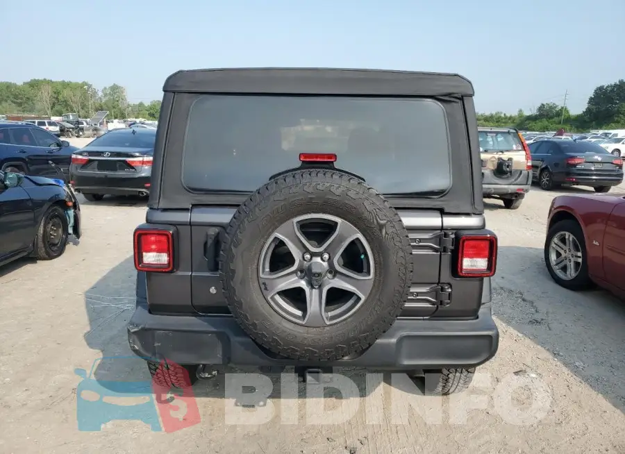 1C4HJXDN4JW239242 Photo# 6