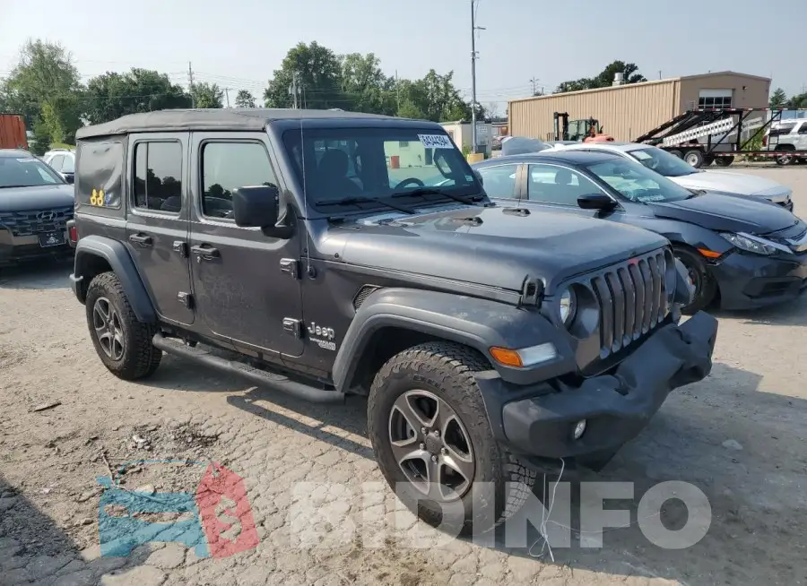 1C4HJXDN4JW239242 Photo# 4