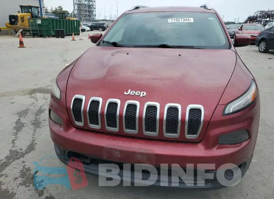 1C4PJLCB8FW741853 Photo# 5
