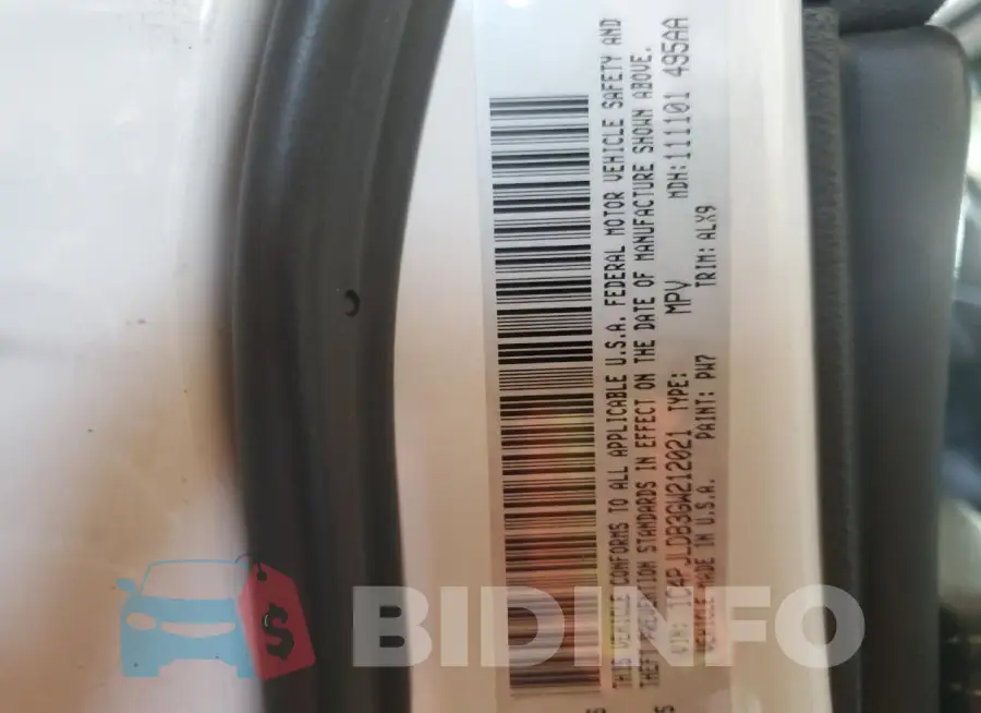 1C4PJLDB3GW212021 Photo# 12