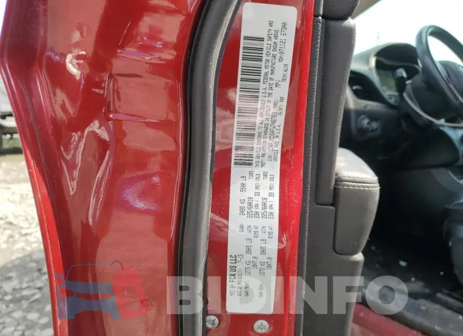 1C4PJMDS4FW746763 Photo# 13