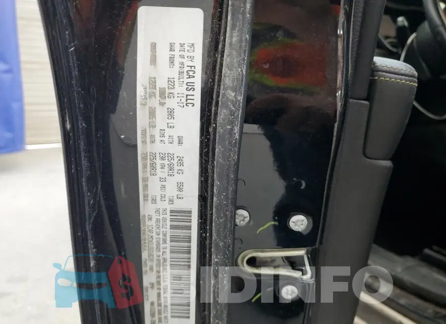 1C4PJMDX3JD610639 Photo# 13