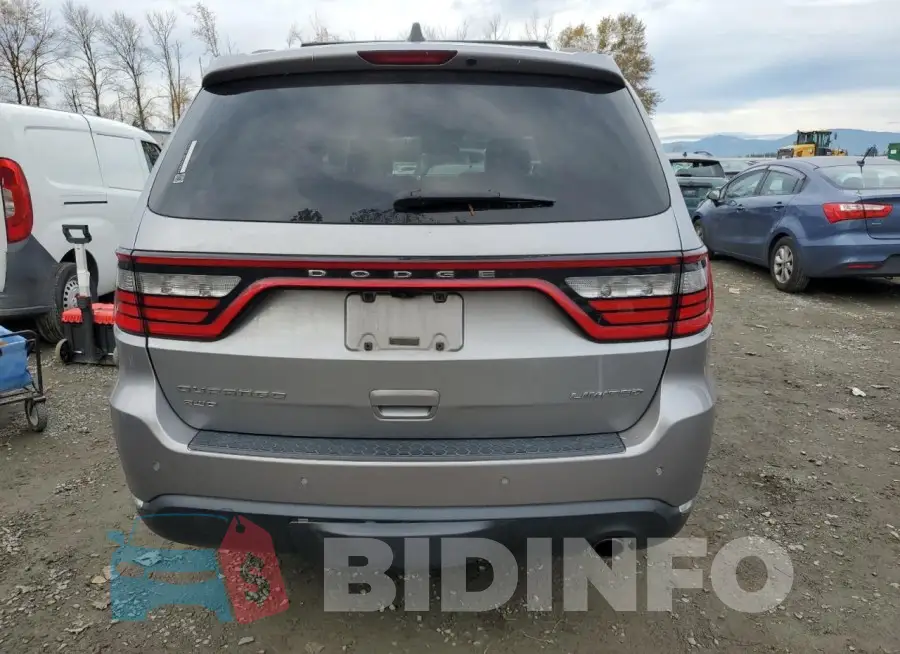 1C4RDJDG7GC362019 Photo# 6