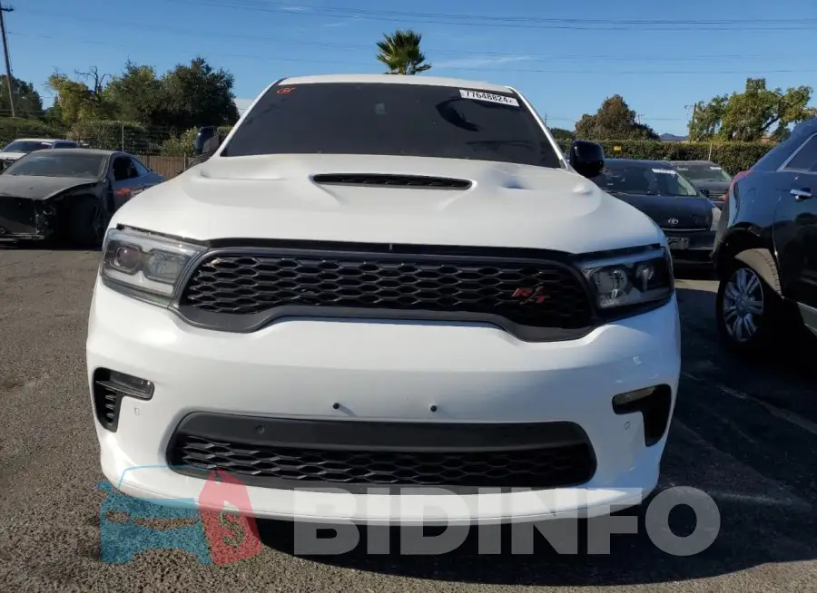 1C4SDHCT5MC659925 Photo# 5