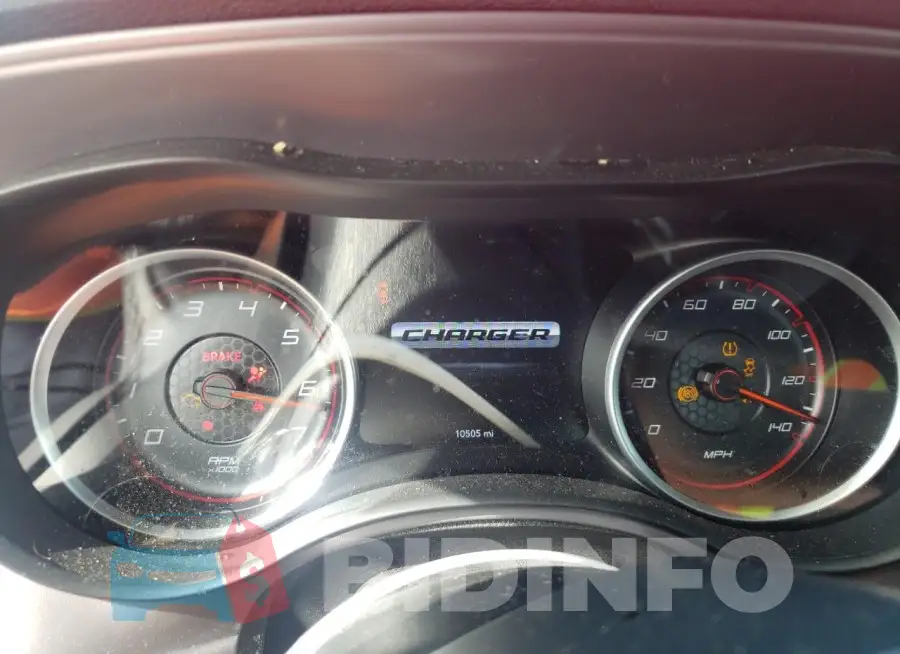 2C3CDXBG2PH640242 Photo# 9