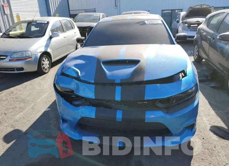 2C3CDXGJ1PH581124 Photo# 5