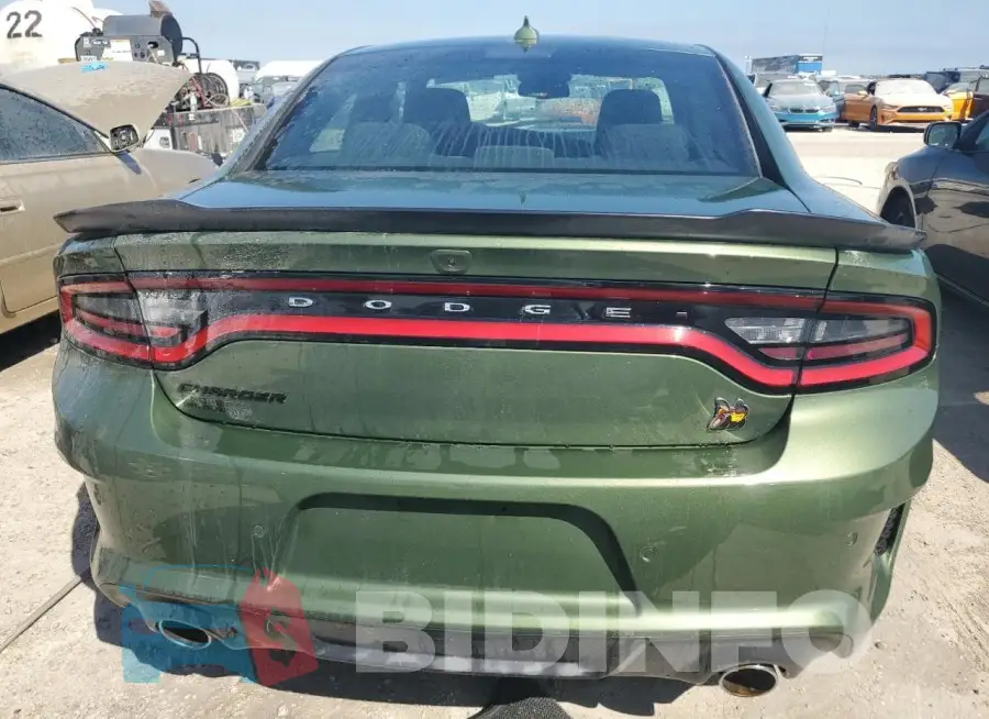 2C3CDXGJ5PH657184 Photo# 6