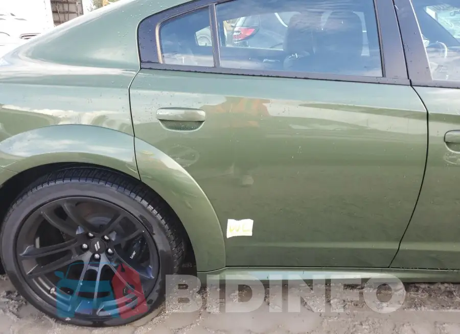 2C3CDXGJ5PH657184 Photo# 12