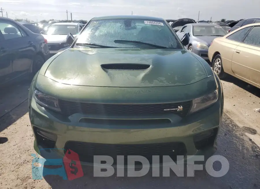 2C3CDXGJ5PH657184 Photo# 5