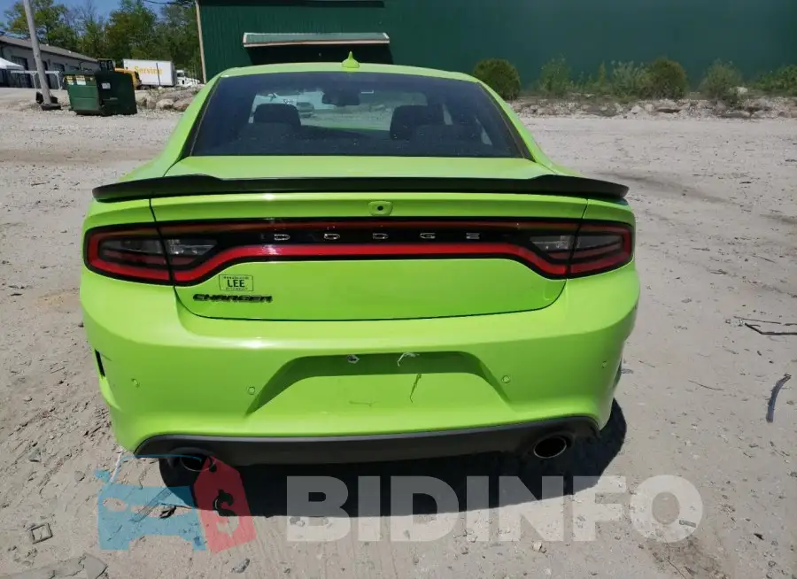2C3CDXGJ6PH509836 Photo# 6