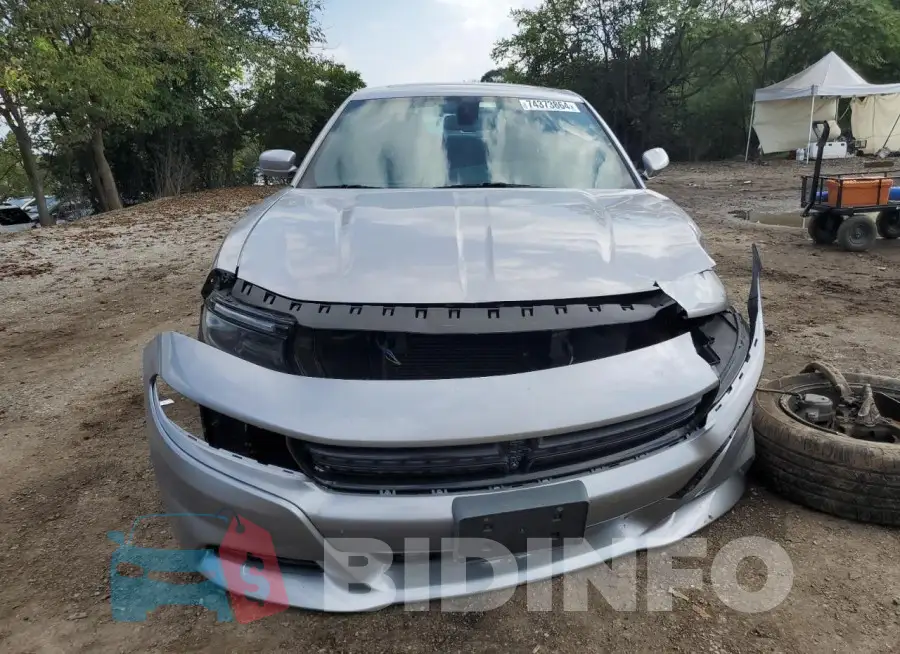 2C3CDXHG3FH768706 Photo# 5