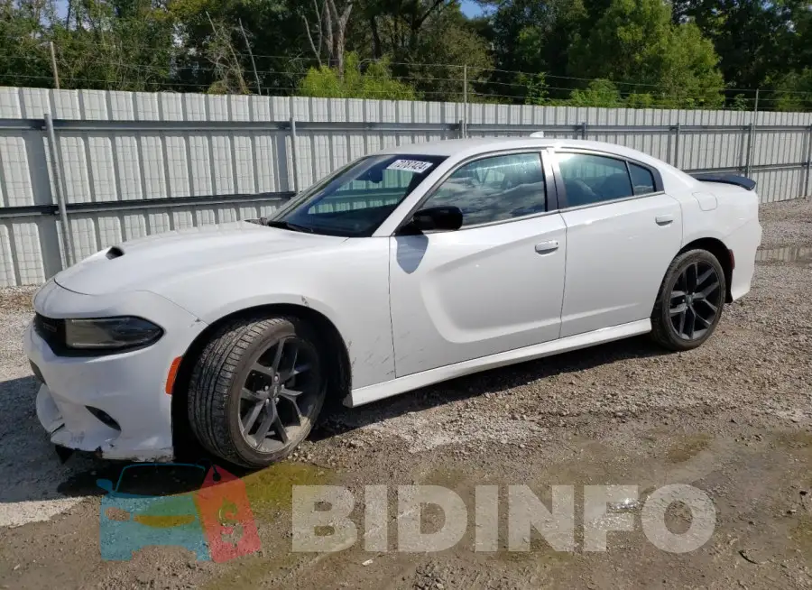 2C3CDXHG4NH227923 Photo# 1