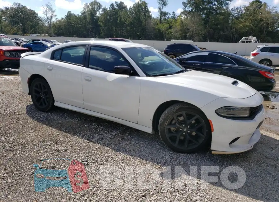 2C3CDXHG4NH227923 Photo# 4