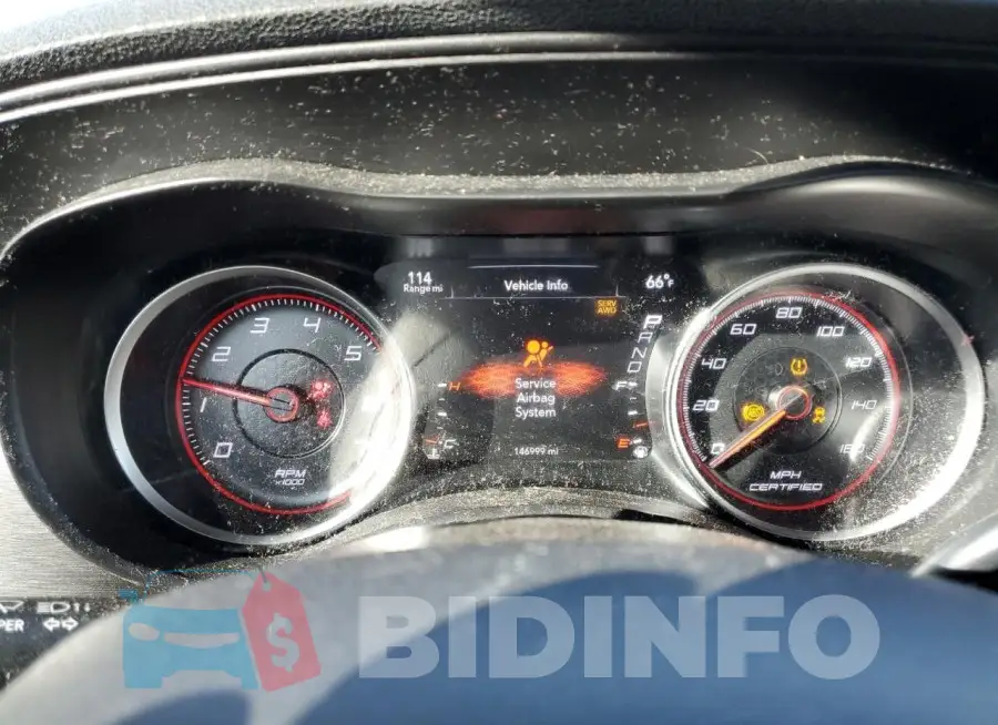 2C3CDXKT0JH303928 Photo# 9