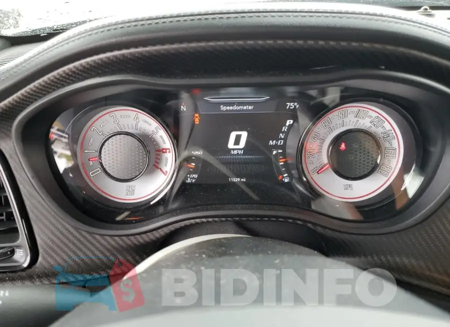 2C3CDZFJ4PH649817 Photo# 9