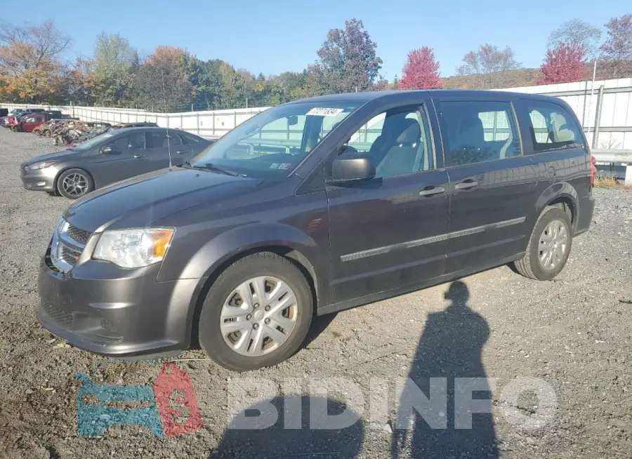 2C4RDGBG8FR731823 Photo# 1