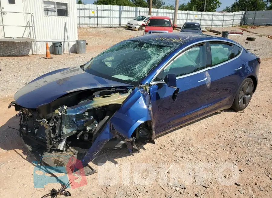 5YJ3E1EA3KF326143 Photo# 1