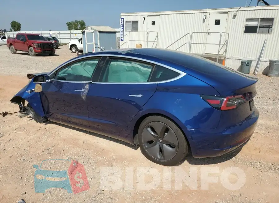 5YJ3E1EA3KF326143 Photo# 2