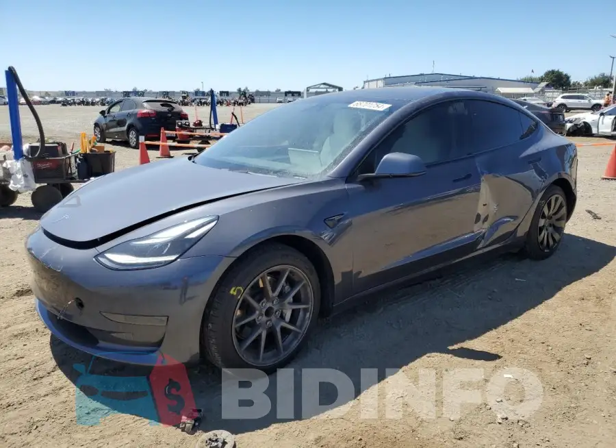 5YJ3E1EA3NF132698 Photo# 1