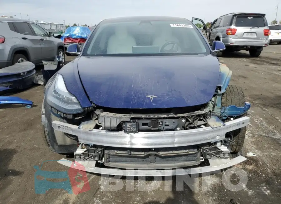 5YJ3E1EB0KF392173 Photo# 5