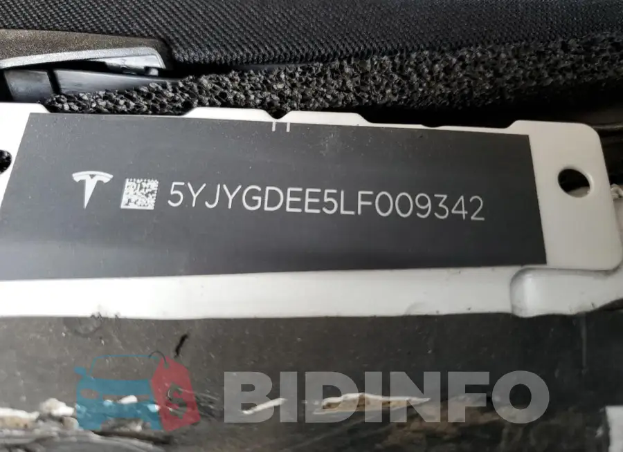 5YJYGDEE5LF009342 Photo# 13