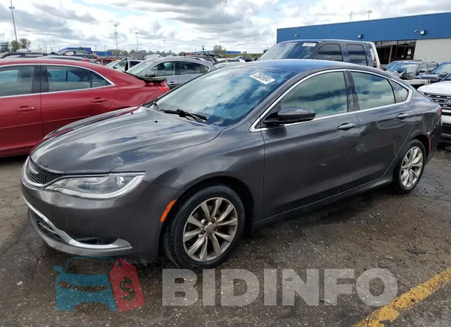 1C3CCCCB5FN735334 Photo# 1