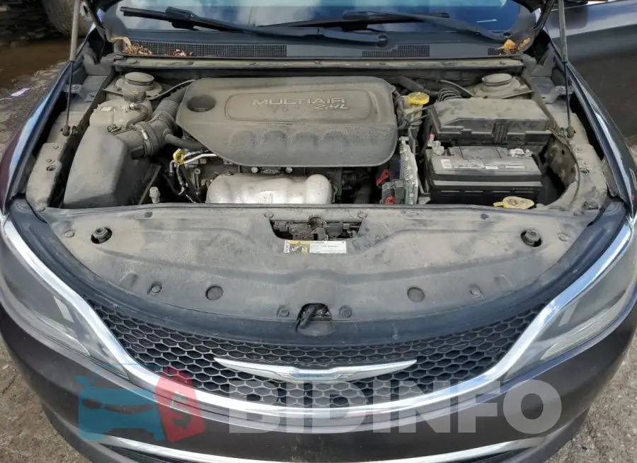 1C3CCCCB5FN735334 Photo# 11