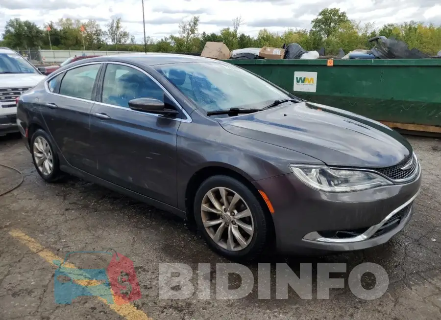 1C3CCCCB5FN735334 Photo# 4