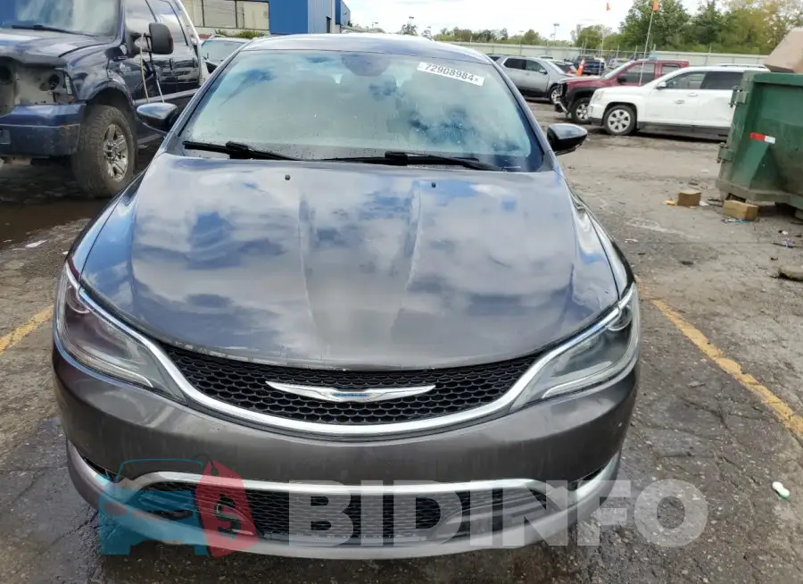 1C3CCCCB5FN735334 Photo# 5