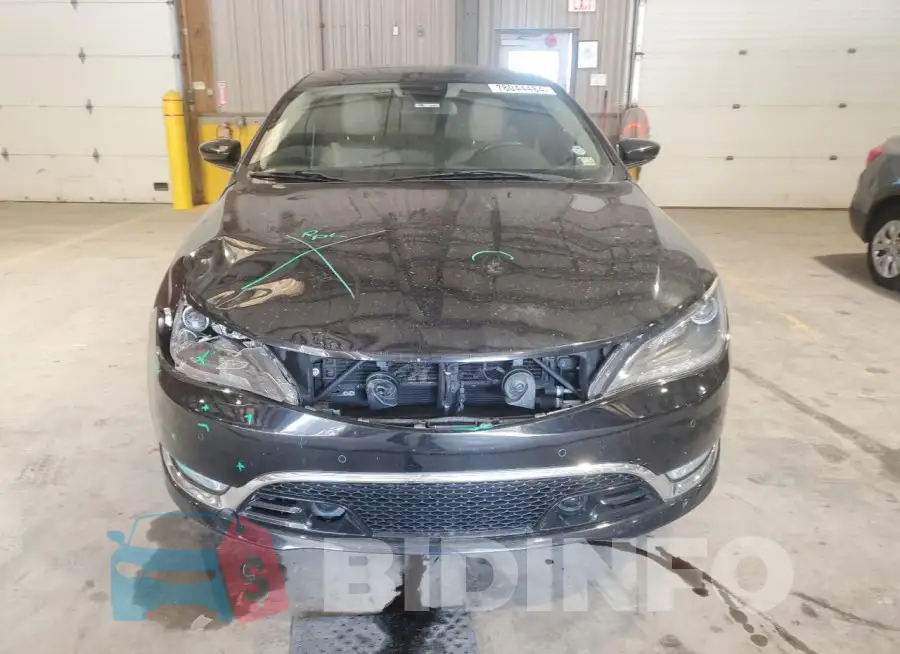 1C3CCCEG1FN540811 Photo# 5