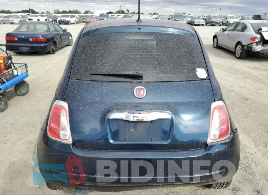 3C3CFFAR6FT615552 Photo# 6