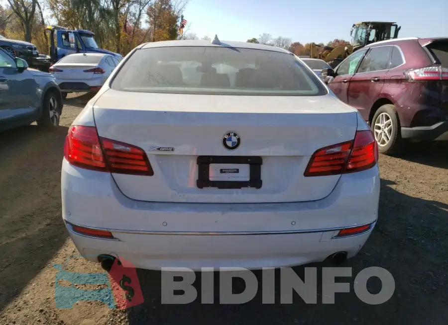 WBA5B3C57FD547225 Photo# 6