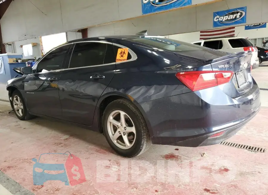 1G1ZC5ST2HF265149 Photo# 2