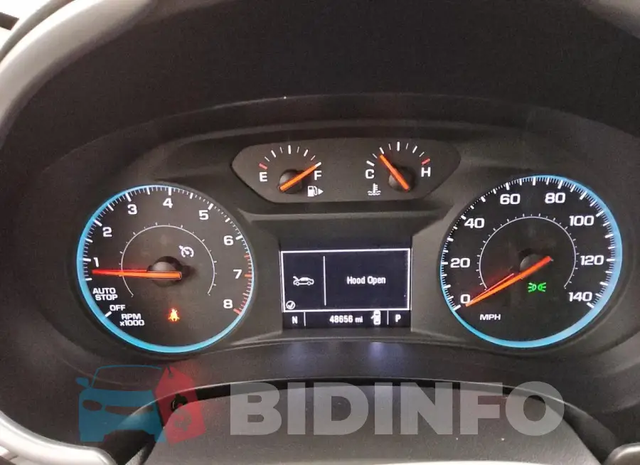 1G1ZD5ST0PF168687 Photo# 9