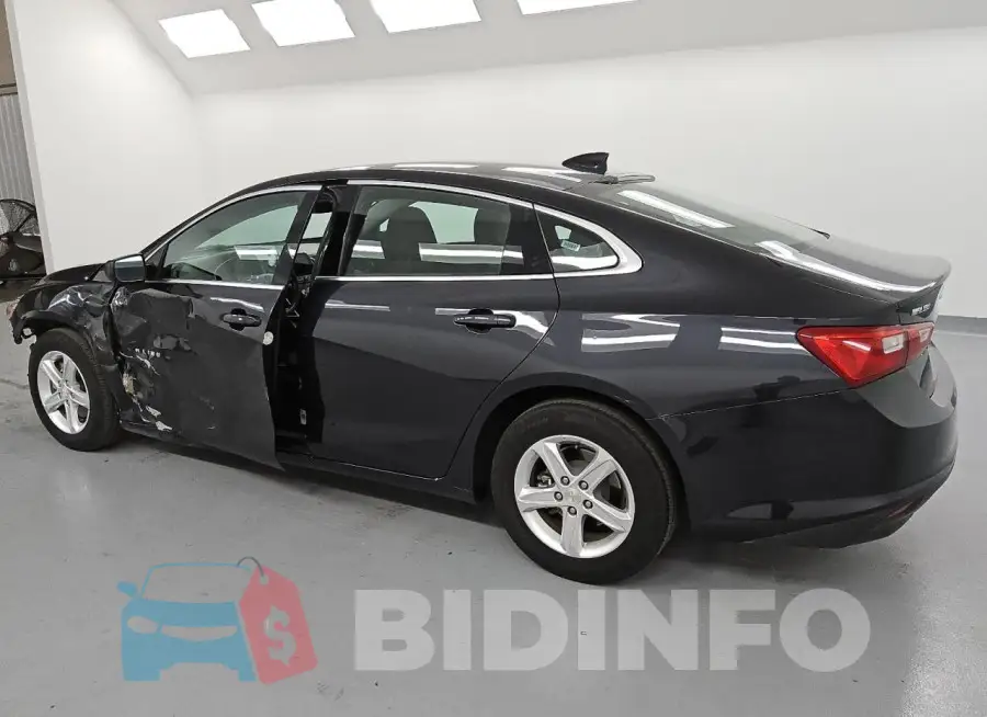 1G1ZD5ST0PF168687 Photo# 2