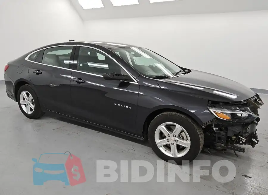1G1ZD5ST0PF168687 Photo# 4