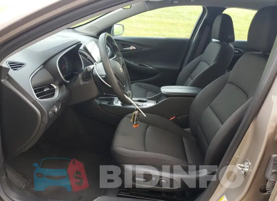 1G1ZD5ST7PF178214 Photo# 7