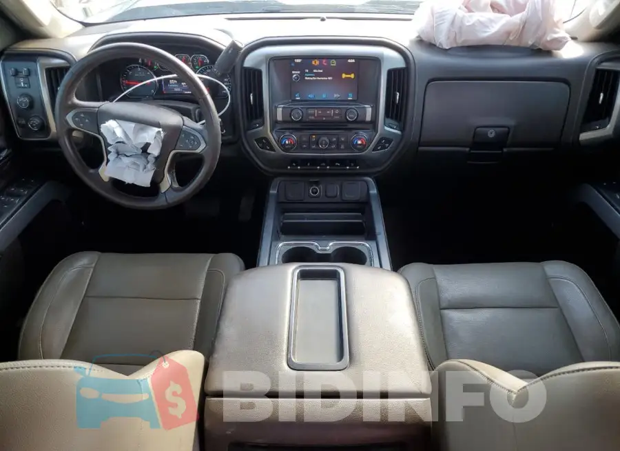 1GC1KWEG8FF159815 Photo# 8