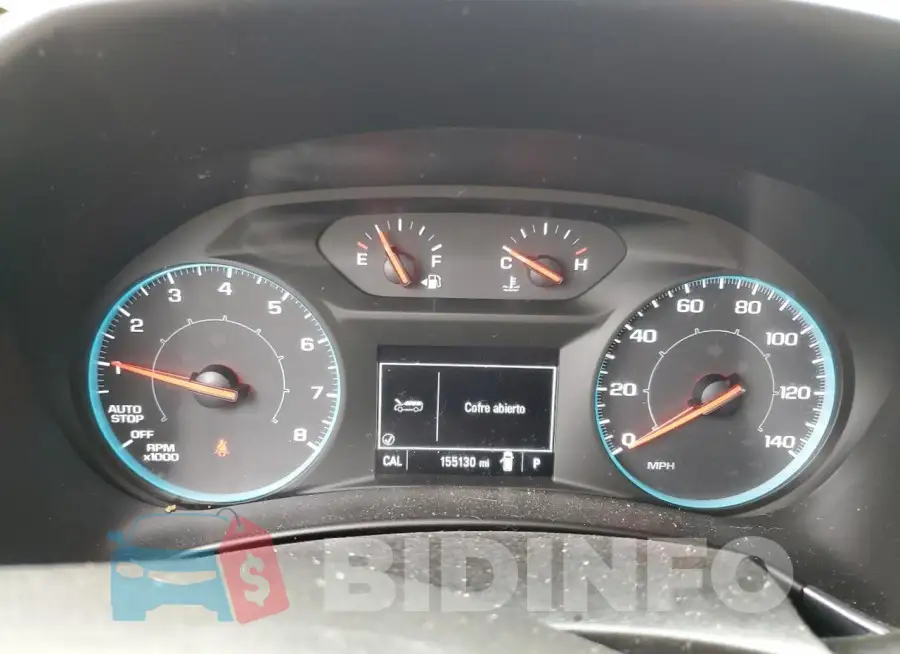 2GNAX5EV6L6246832 Photo# 9