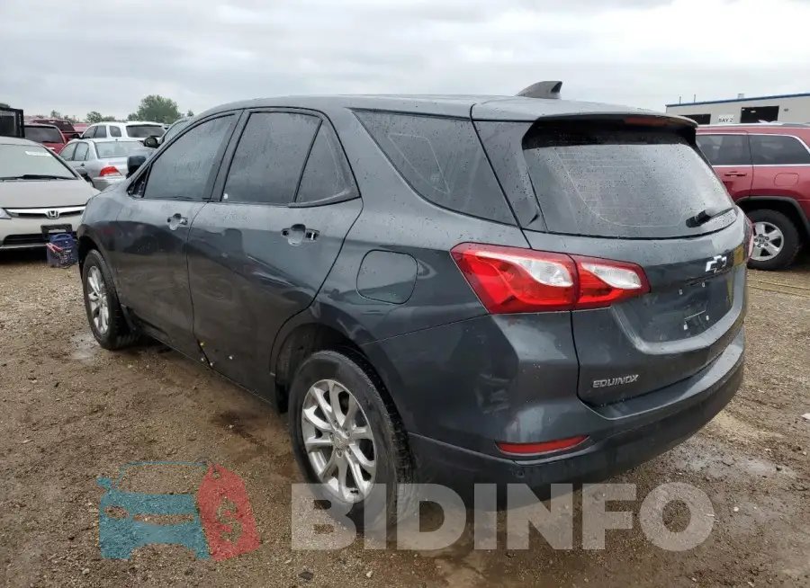 2GNAX5EV6L6246832 Photo# 2